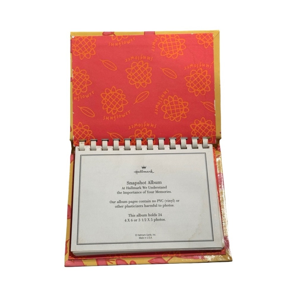 Vintage Disney Pocahontas Hallmark‎ Snapshot Photo Album 1995 24 Photos - Picture 4 of 5